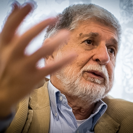 Celso Amorim analisa a guerra e diz que "ninguém é juiz do mundo"
