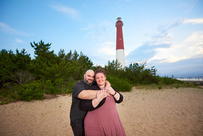 Barnegat Lighthouse LBI NJ Jaclyn Kushner Photography