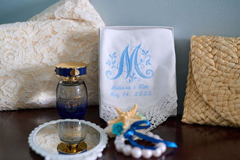 Surf City Yacht Club Wedding | Melissa + Tom