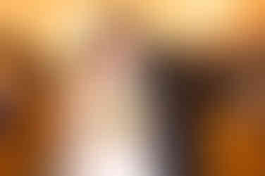 kissing in the aisle bride and groom