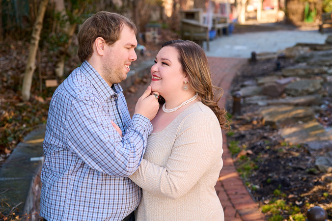 new hope engagement session