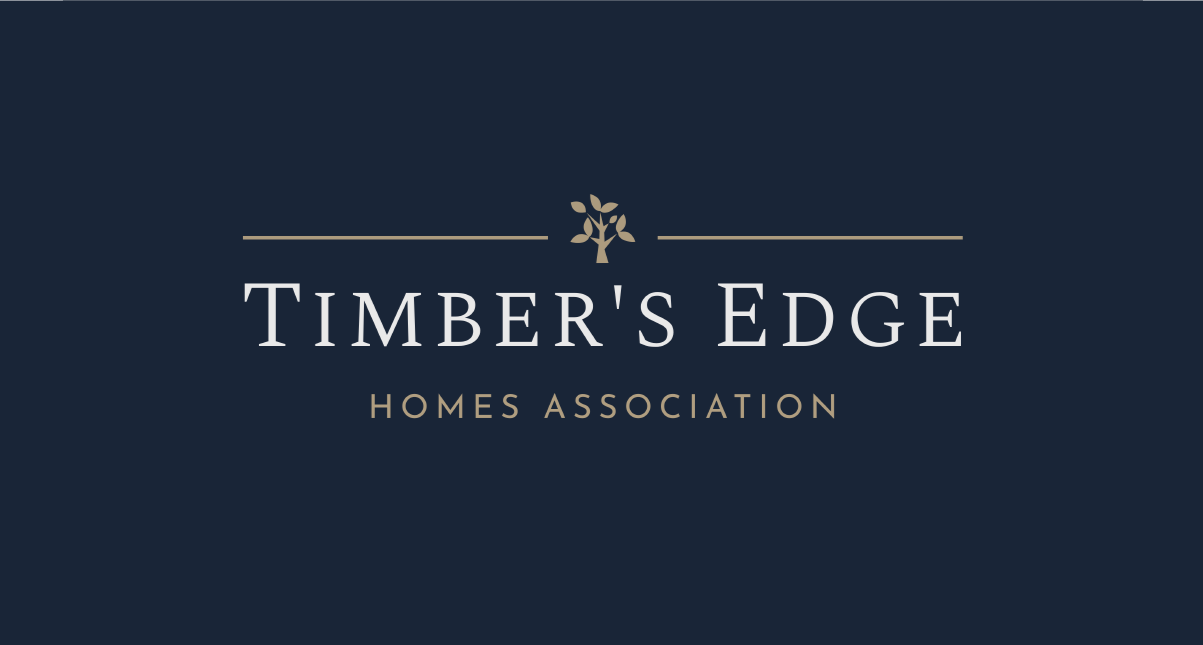 Home Timbers Edge HOA