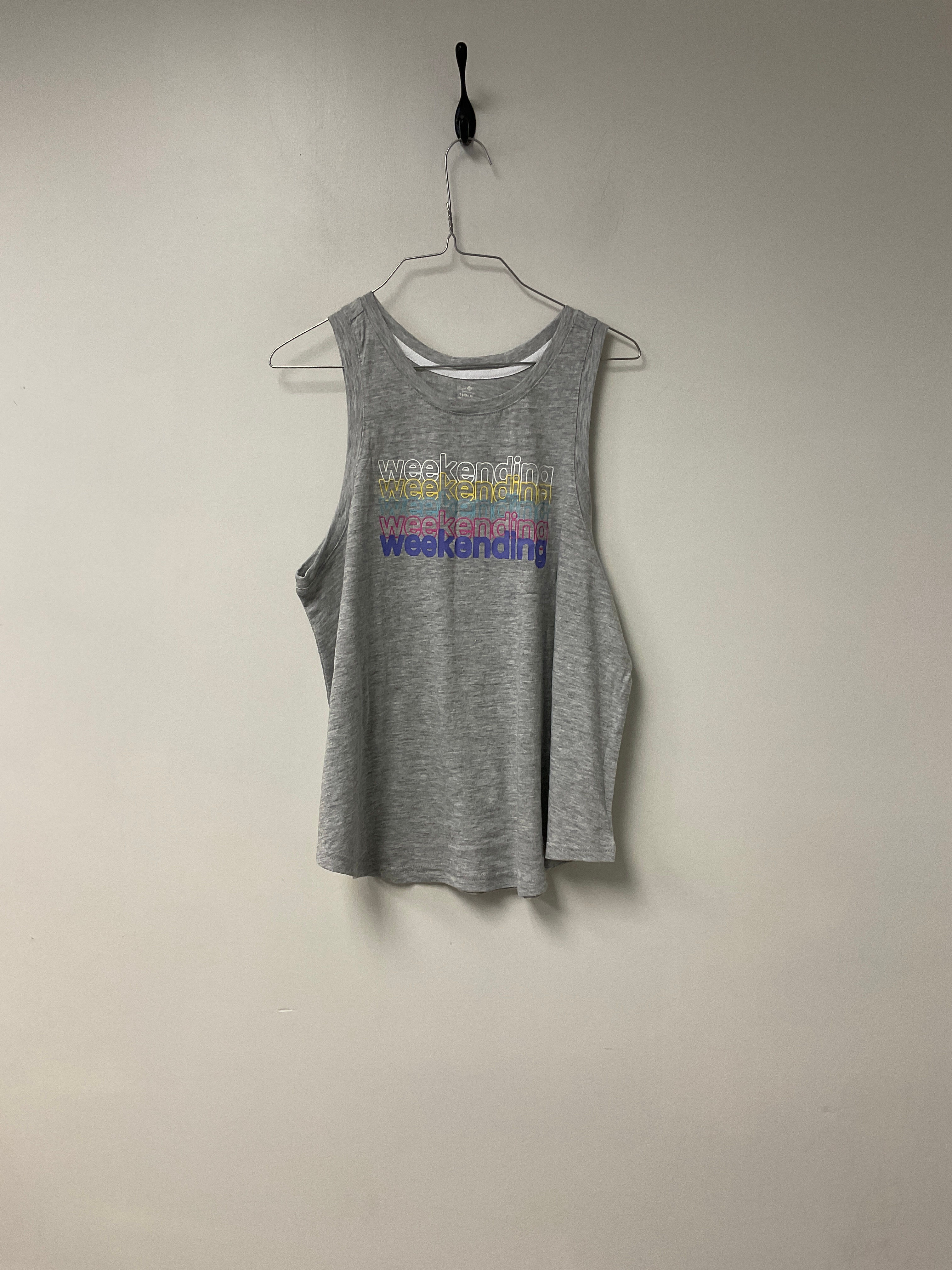 Teen Girls Short Sleeve Shirt - Size L