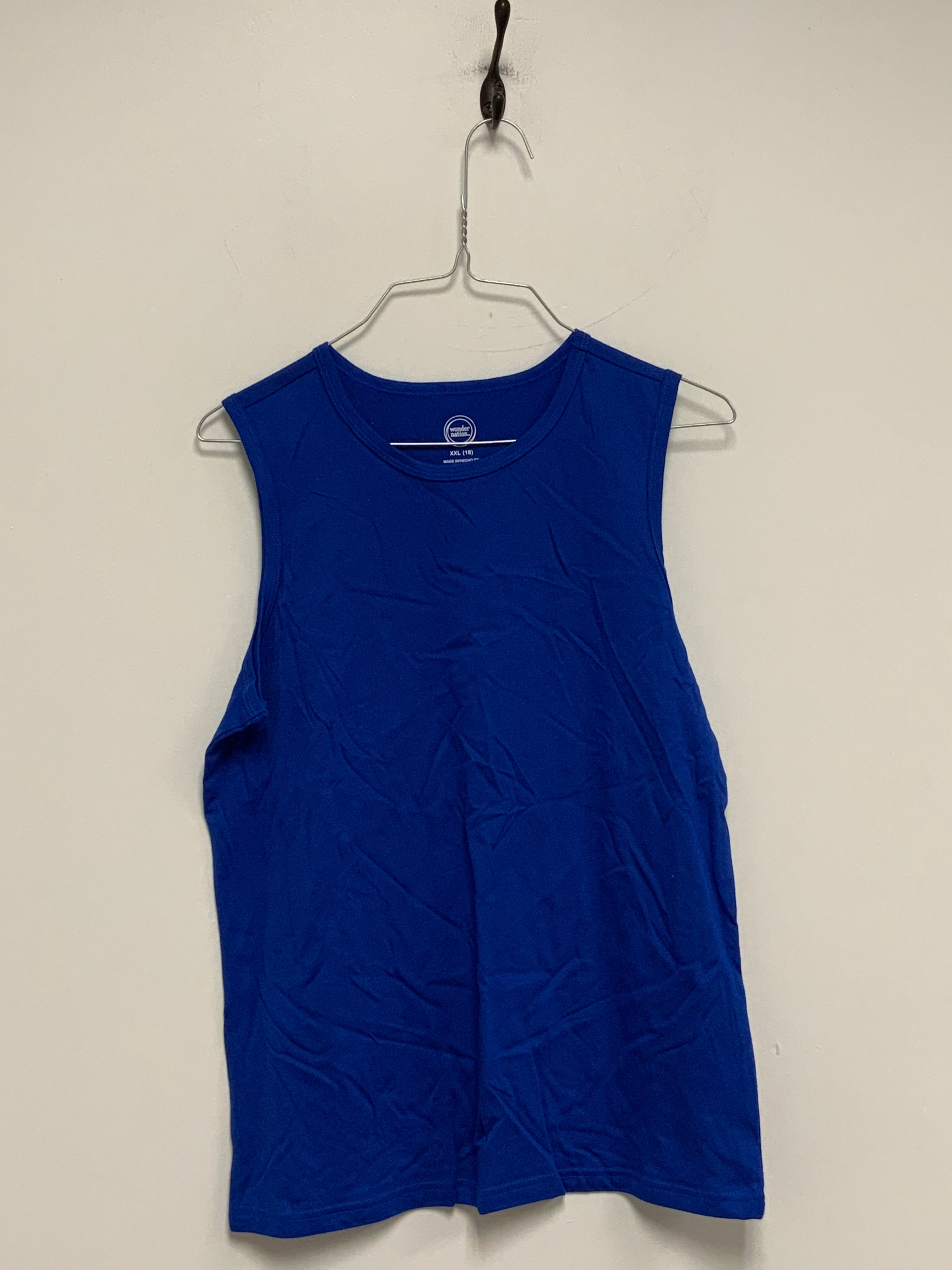 Youth Boys Short Sleeve Shirts / Tank Tops - Size XXL