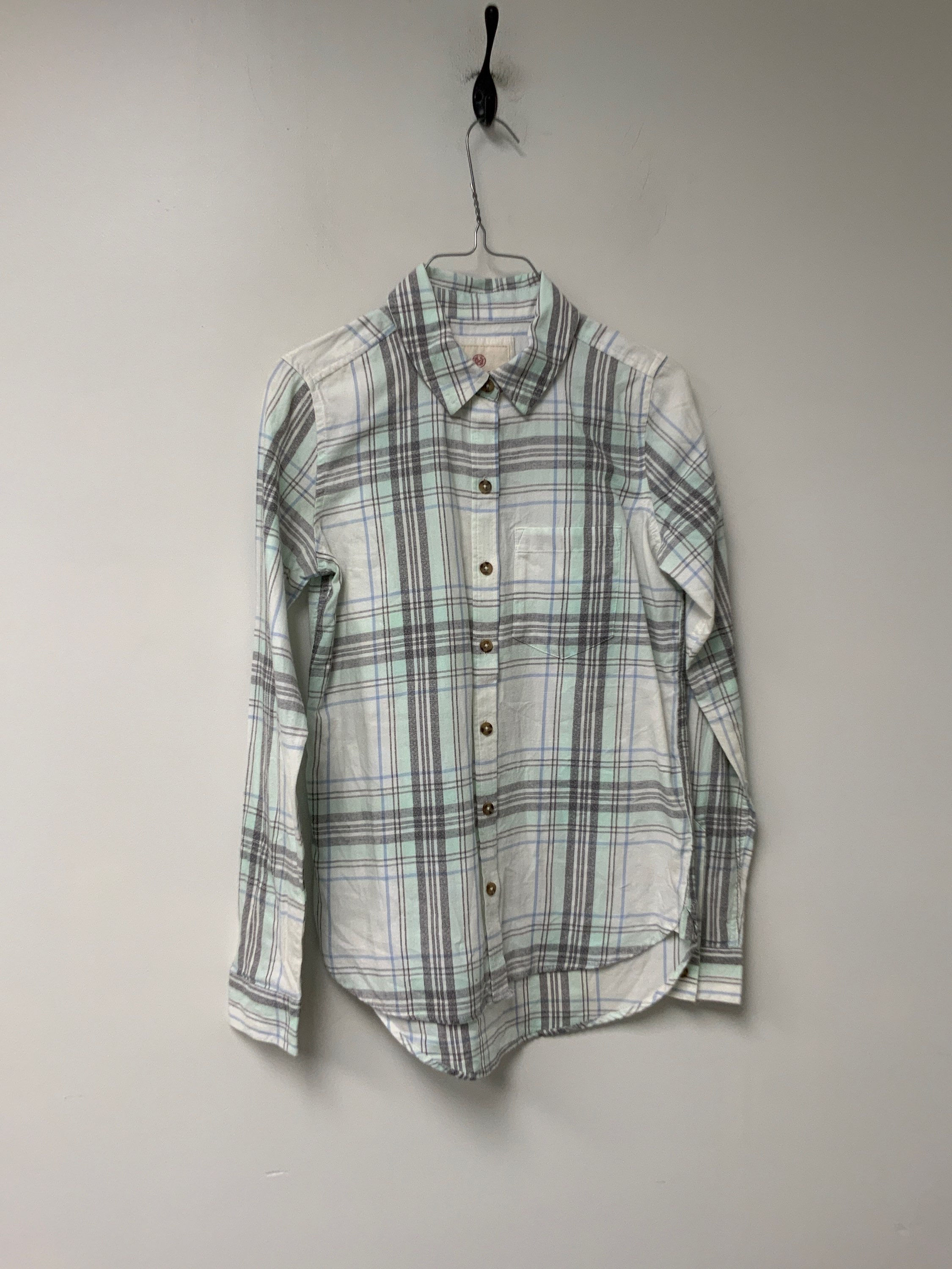 Teen Girls Long Sleeve Shirt - Size XS