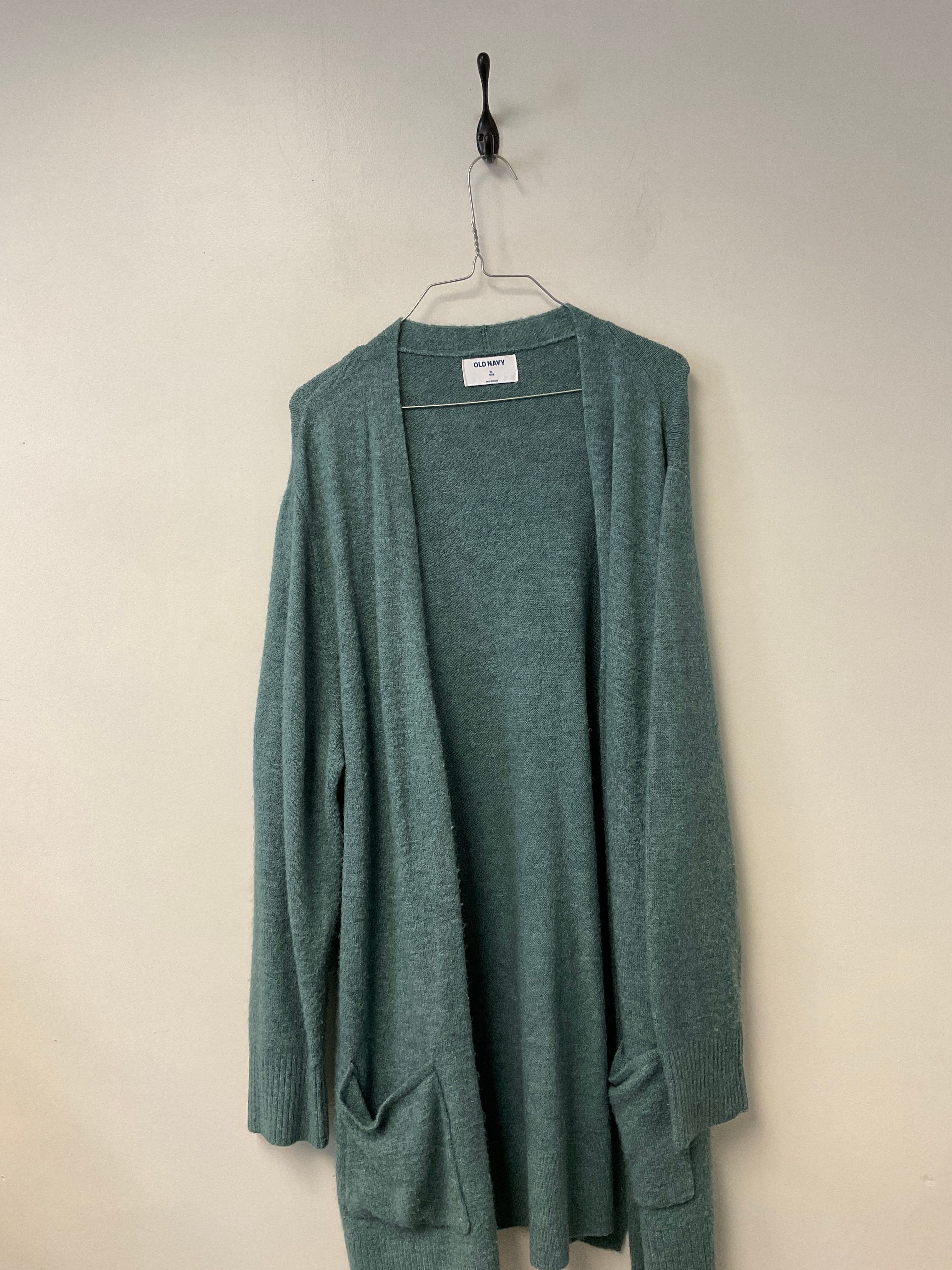 Teen Girls Long Sleeve Shirt - Size 2X