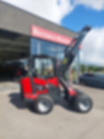 Chargeur articulé NORCAR type a7750 Automotive