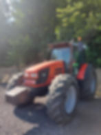 Tracteur SAME Silver 130