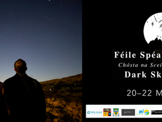 Skellig Coast Dark Sky Festival 20–22 March 2026
