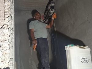 beton kesme