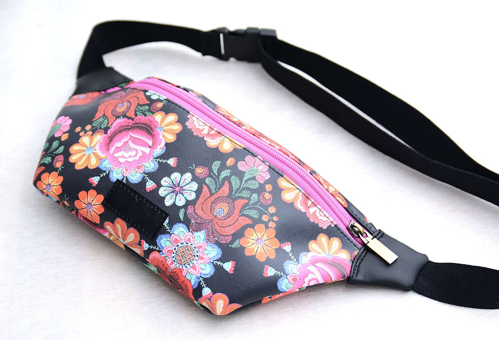 Indexkép: Frida Floral - beltbag 
