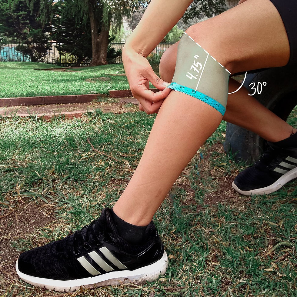 Thumbnail: ProTrain Knee Brace