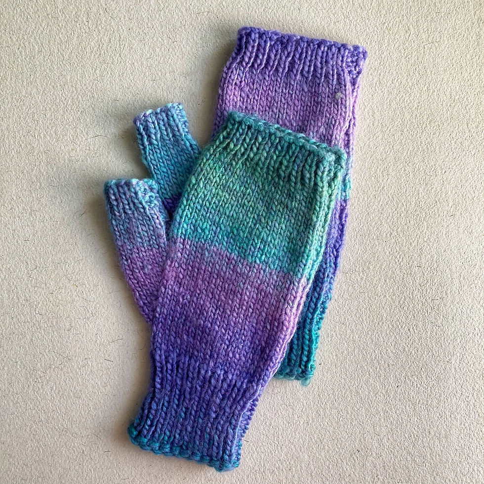 Fingerless Gloves For Women