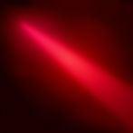 abstract gradient image representing clarity like red ray of light coming out of a dark pl