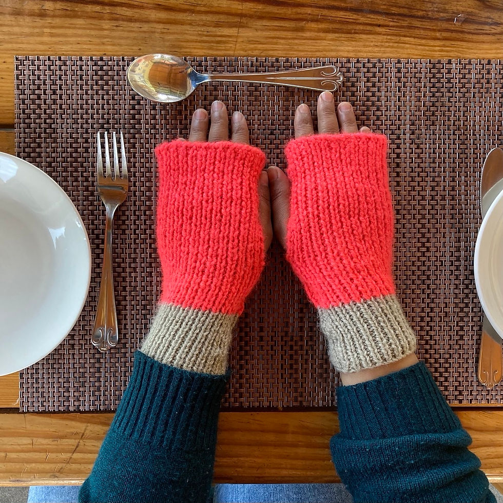 Fingerless Gloves For Women