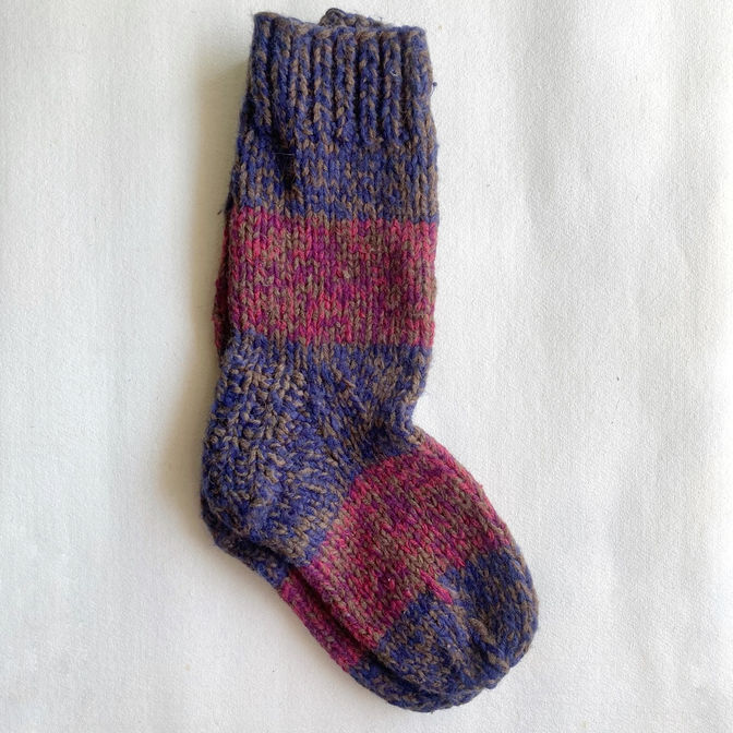 Winter Wool Socks