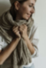 Our winter muffler collection