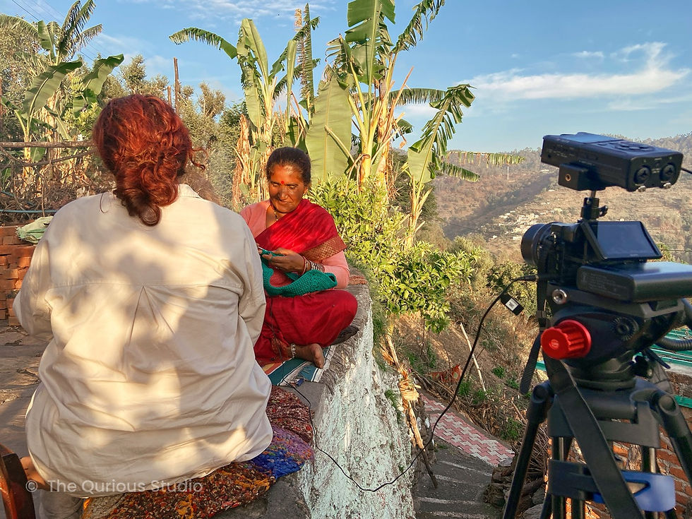 Documentary in India: Why the Most Powerful Stories Are Still Untold | Documentary Filmmaking India