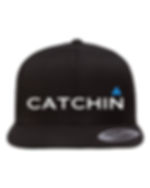 CATCHIN SNAP BACK (EMBROIDERED)