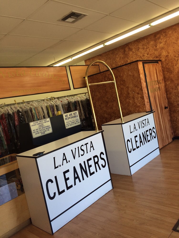 Home La Vista Cleaners