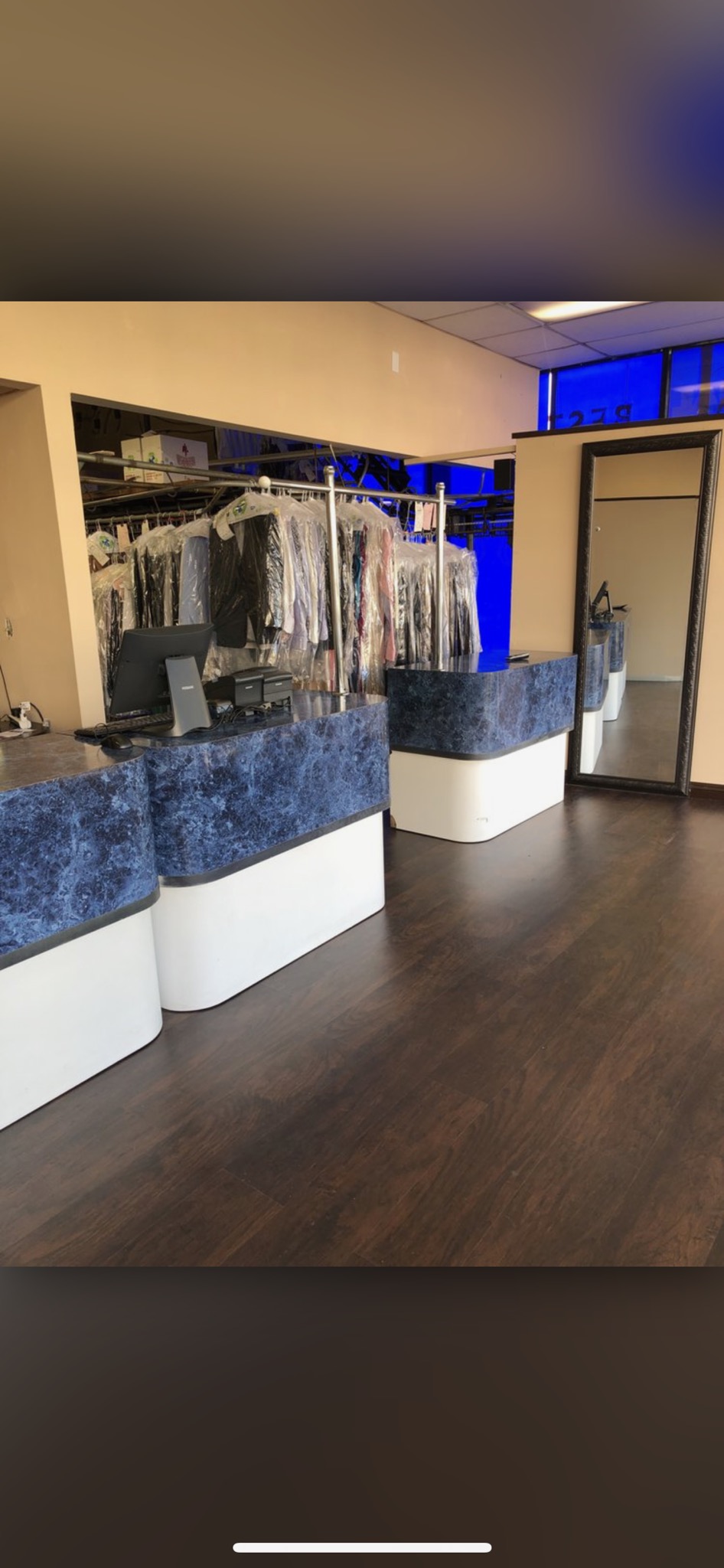 Home La Vista Cleaners