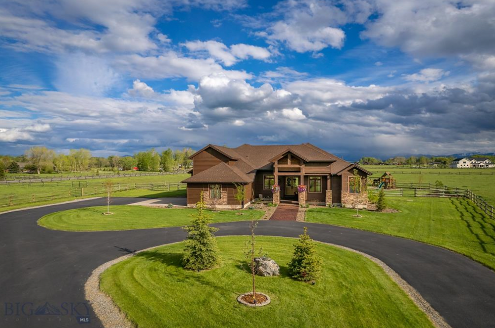 PRICE REDUCTION 10+ ACRE BEAUTIFUL HOME FOR SALE