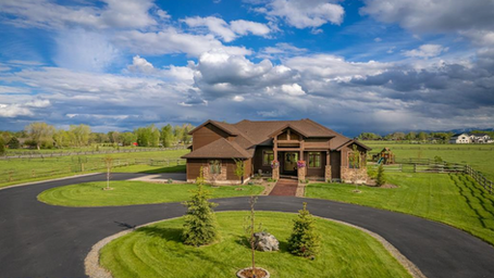 PRICE REDUCTION - 10+ ACRE BEAUTIFUL HOME FOR SALE 