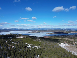 GEORGETOWN LAKE AREA LAND