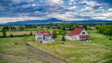 SOUTH BOZEMAN HOME FOR SALE