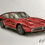 Miniatura: Maserati Ghibli Fine Art Print
