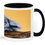 Miniaturbild: Koala Sleeping Two Toned Ceramic Mug