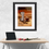 Miniaturbild: Coffee House Kitchen Art Print