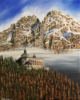 Country Landscapes
