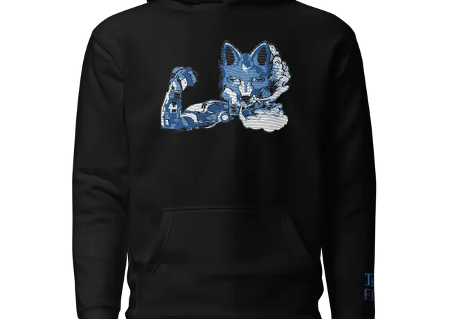 unisex-premium-hoodie-black-front-651a21b4603a0