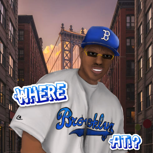 Brooklyn's Own DJ- Flyers