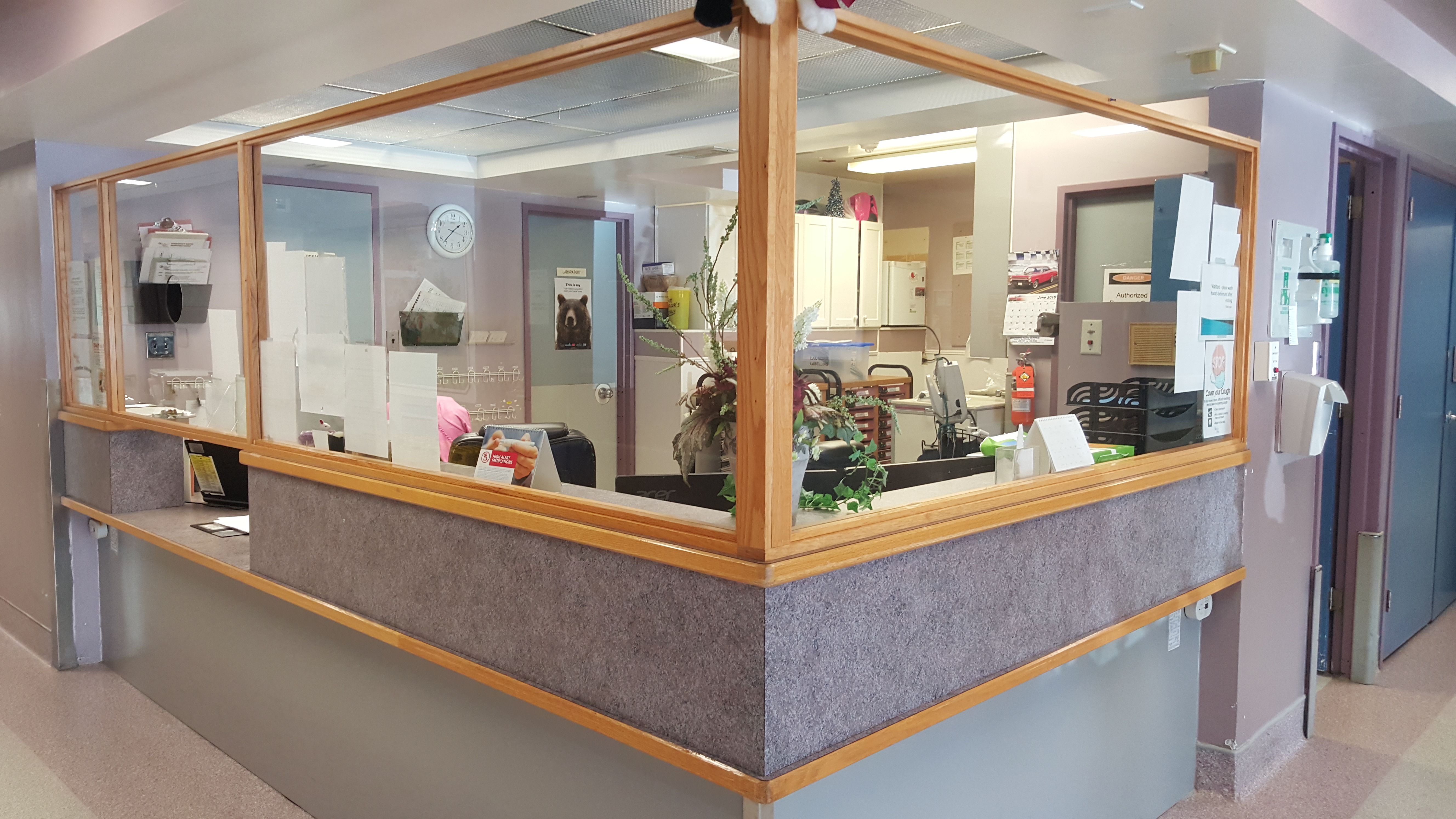 Nursing Station