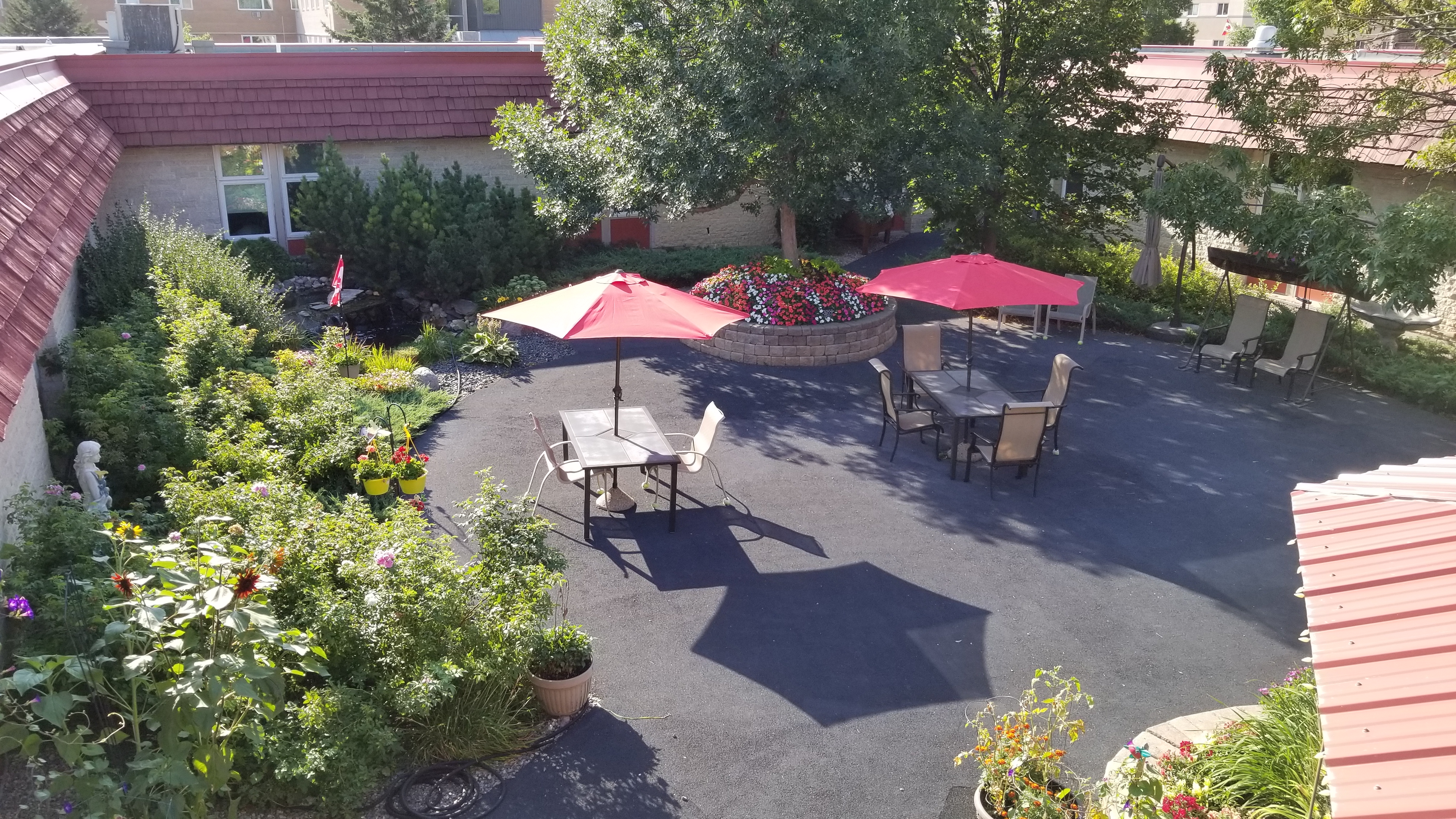 Courtyard