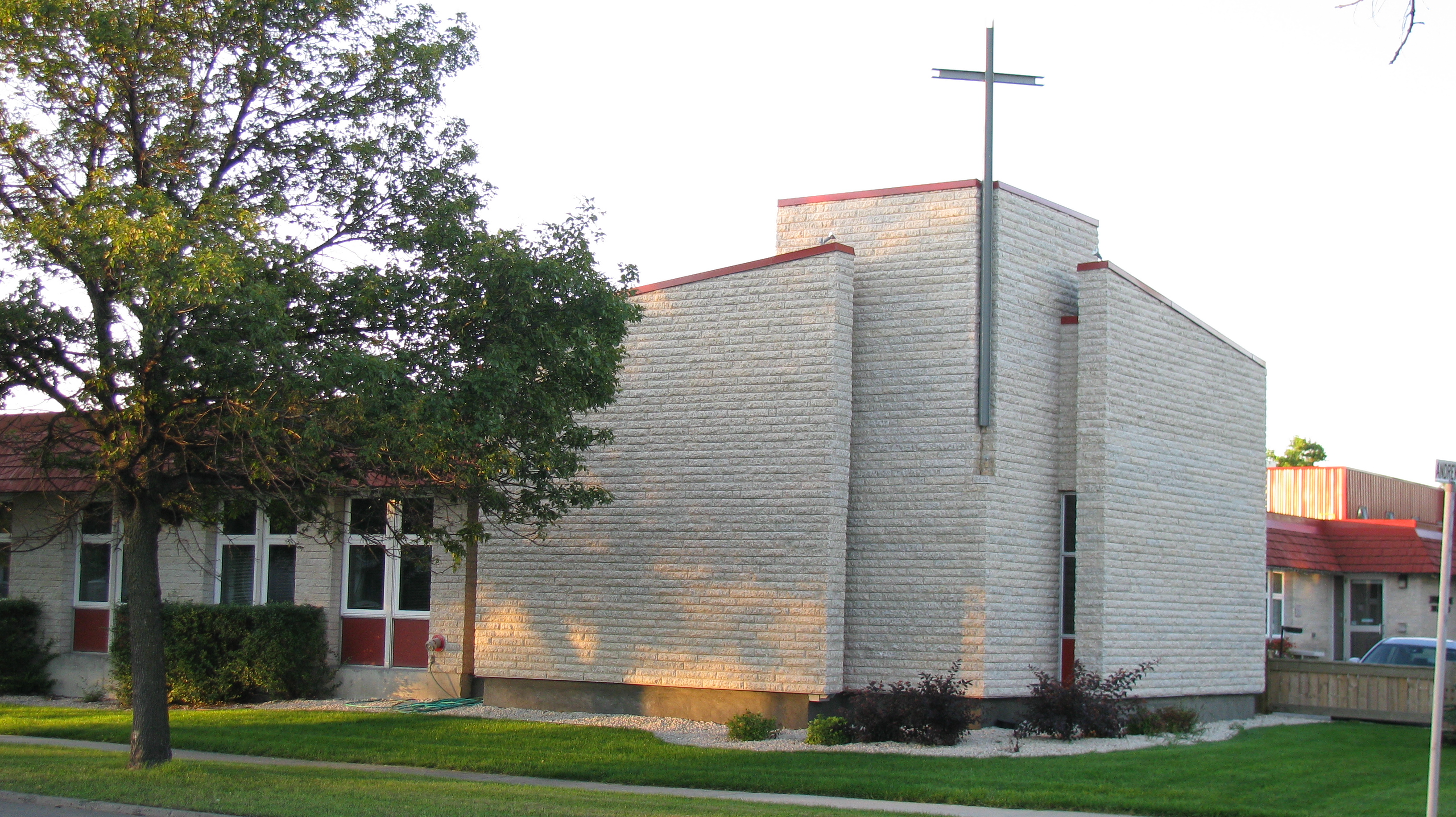 Luther Home Chapel