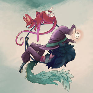 Digital Illustrations