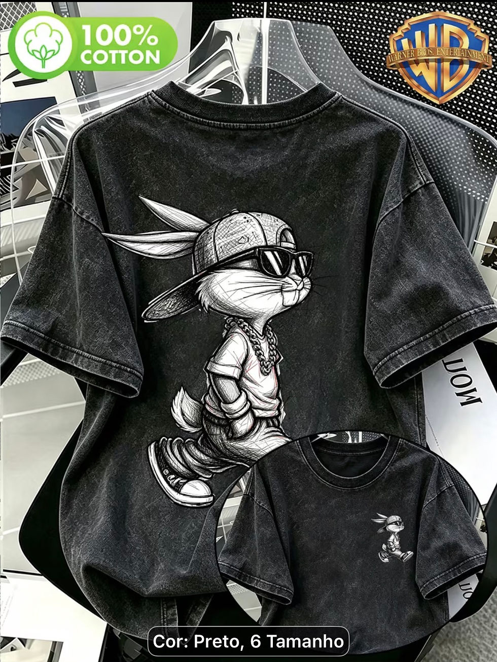 Miniatura: Camisa Masculina Vintage 