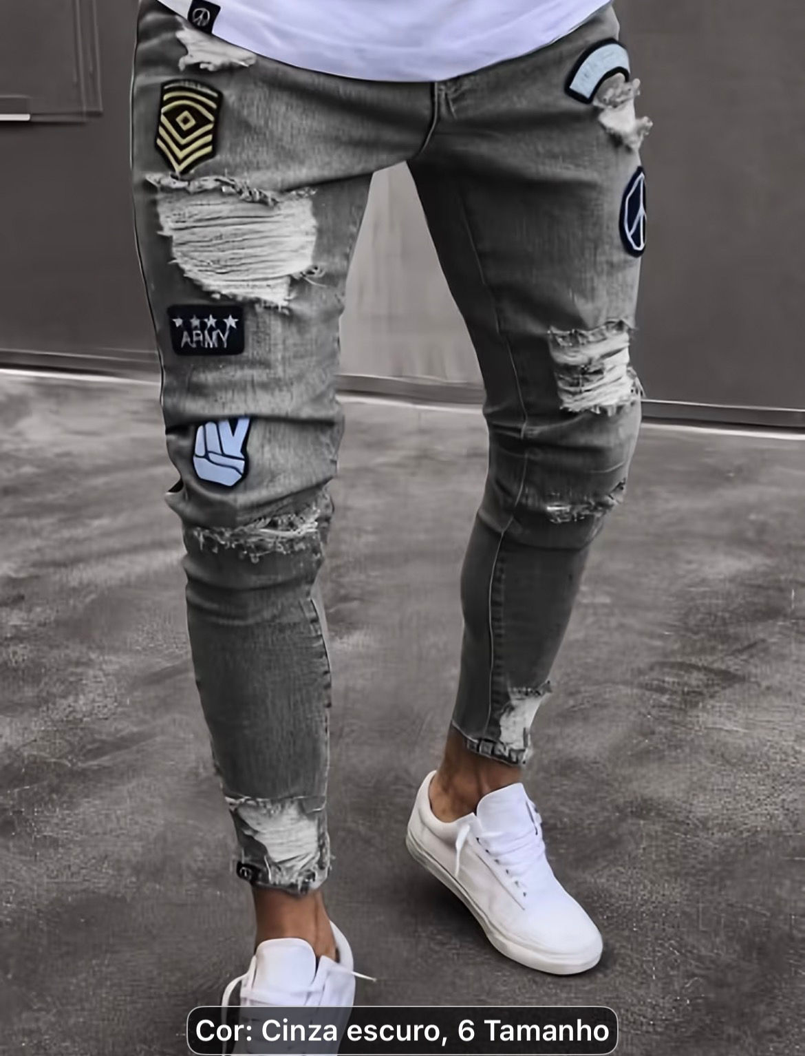 Calça jeans 