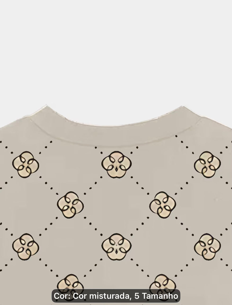 Miniatura: Camiseta Desportiva Casual Masculino 