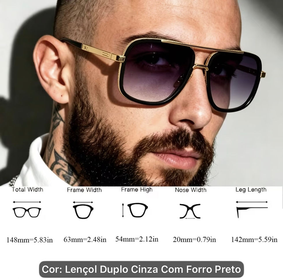 Miniatura: Óculos Masculino 