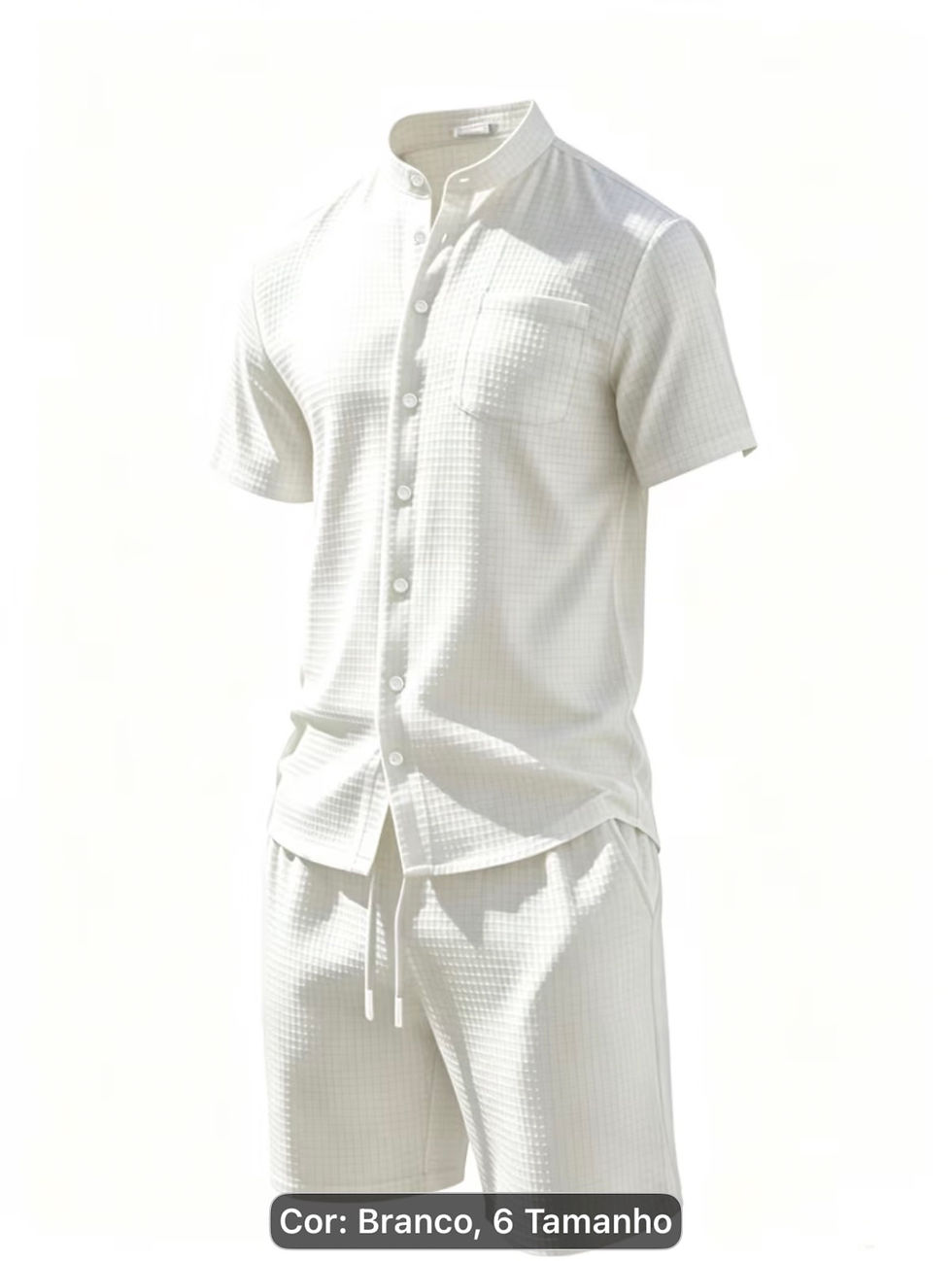 Miniatura: Conjunto de verão Masculino 