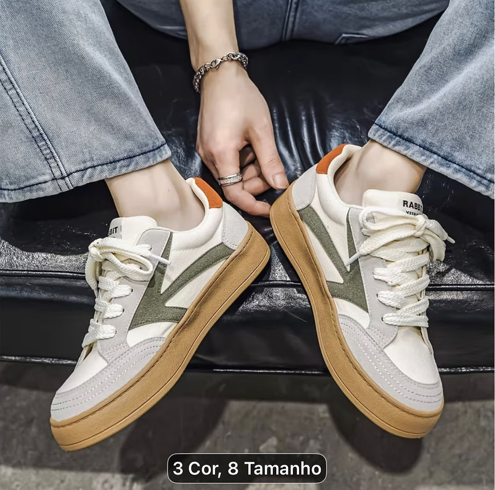 Miniatura: Tênis masculino 