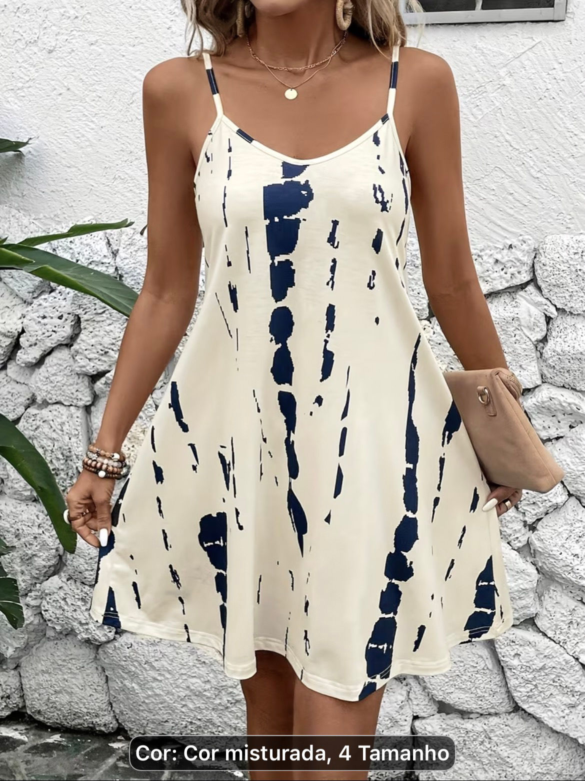 Vestido feminino 