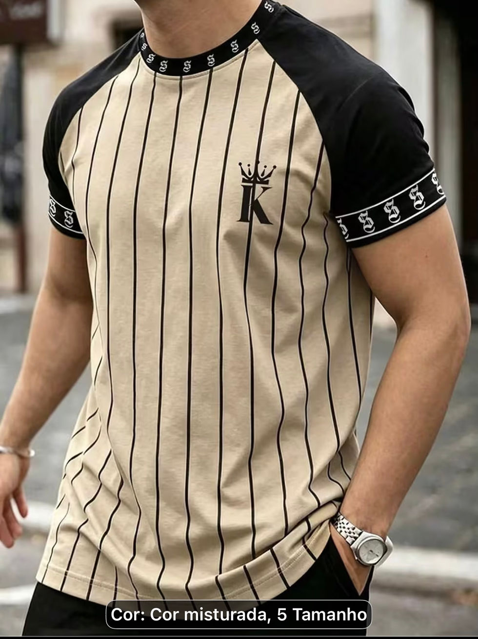 Miniatura: Camisa de Manga Curta 