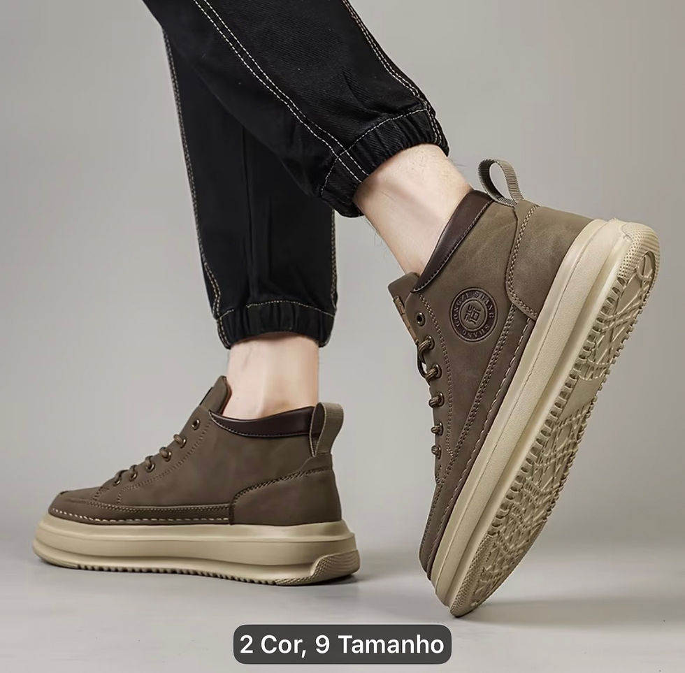 Miniatura: Tênis Masculino 