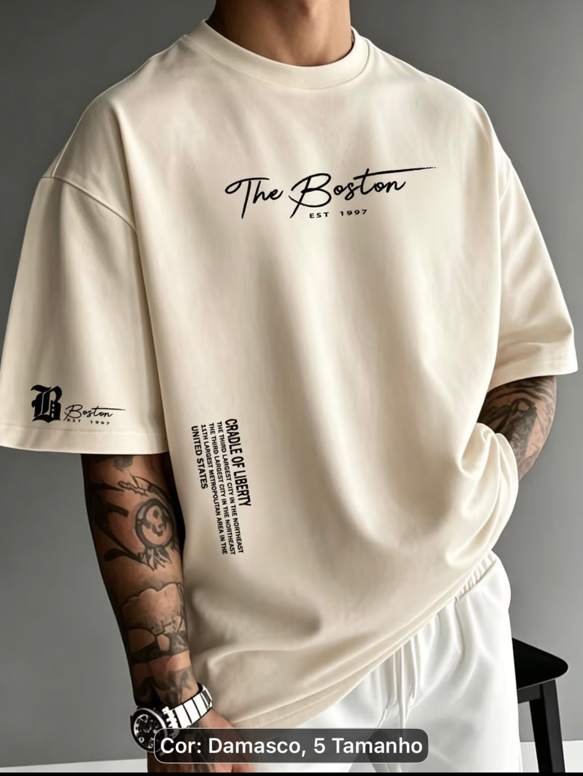 Camisa Masculina , Estilosa e Versátil 
