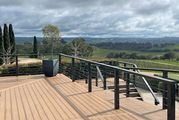 The Lane Vineyard Restaurant